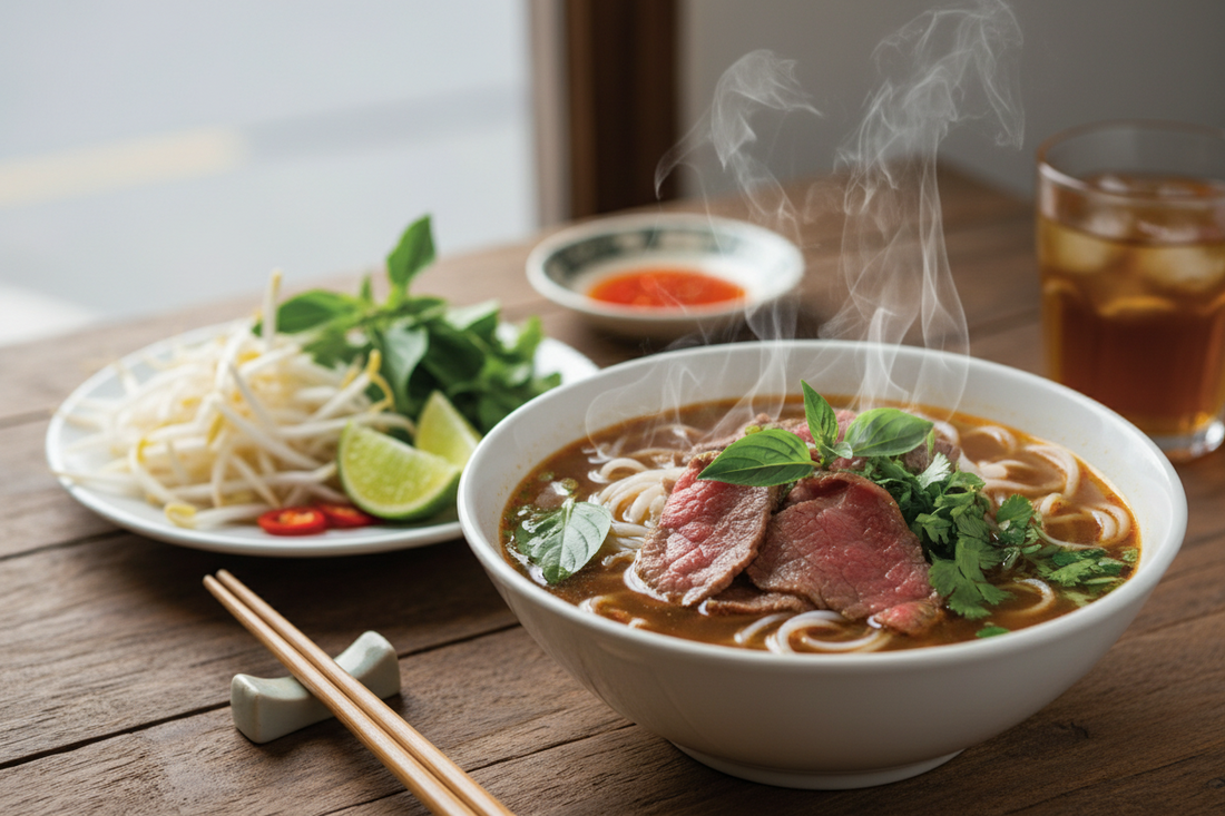 What is Pho? A Beginner's Guide to Vietnam's National Dish