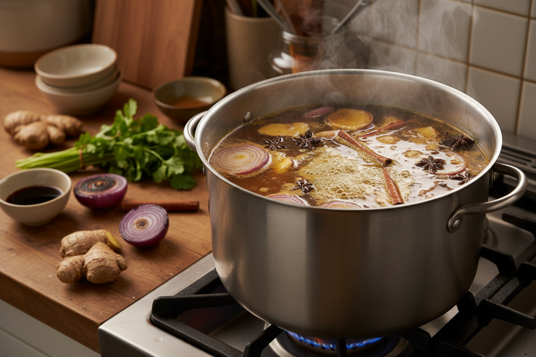 How to Make Authentic Phở at Home — The Real Deal