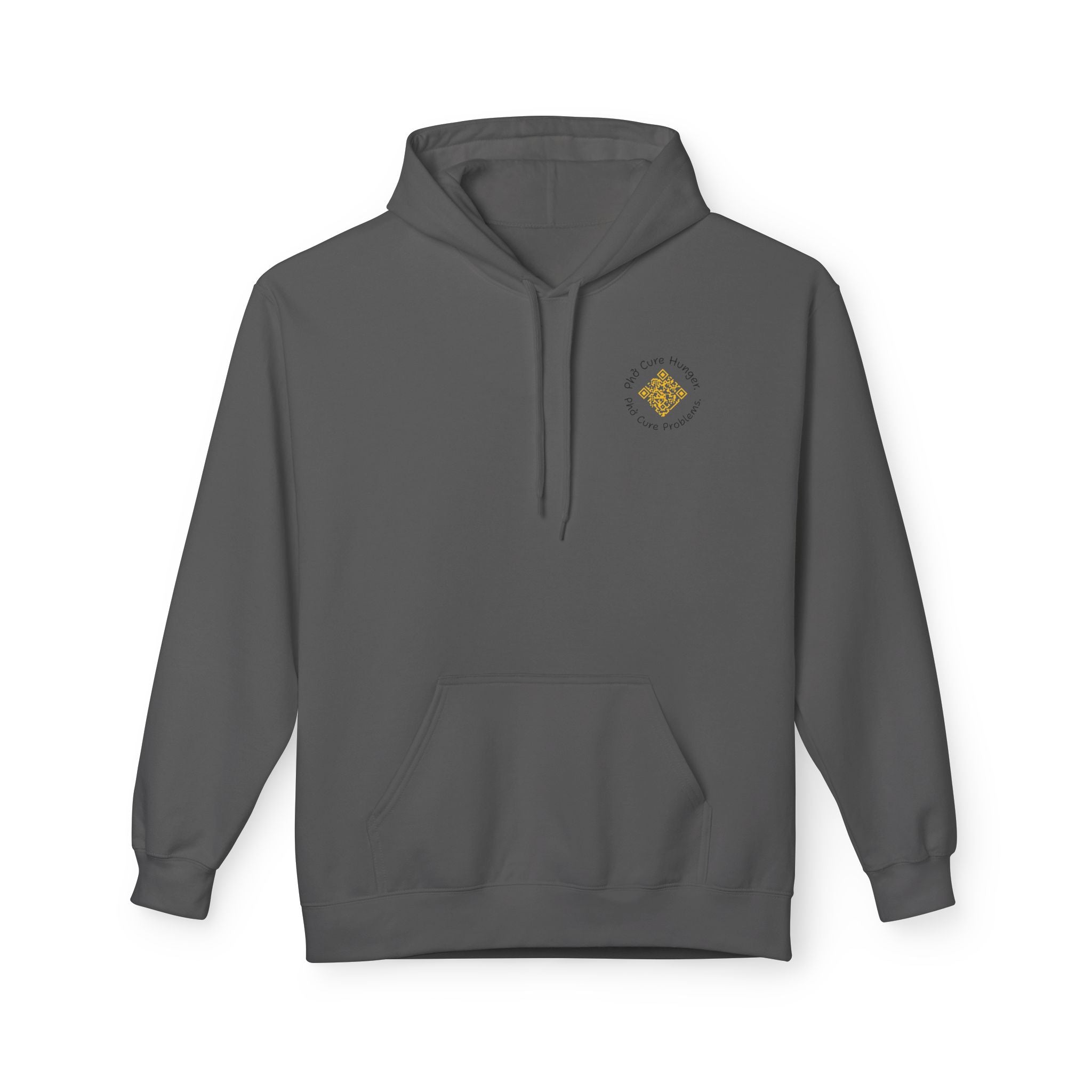 "Phở Cure Hunger. Phở Cure Problems."  Pullover Hoodie