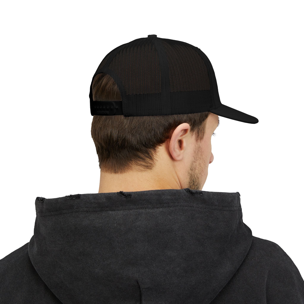 "First date" Snapback Trucker Cap