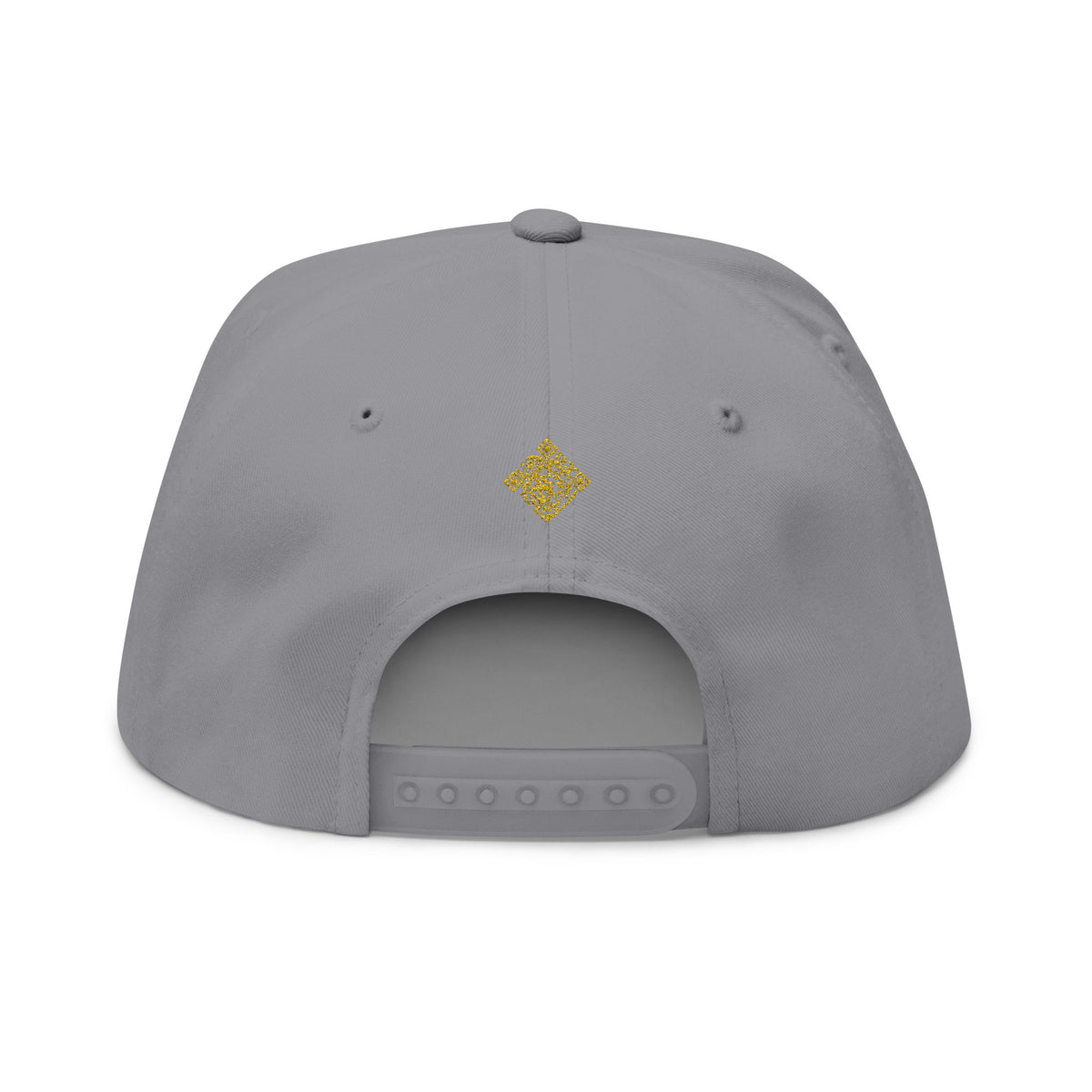 NEW*"Phở Cure Hunger." Embroidered Flat Bill Snapback