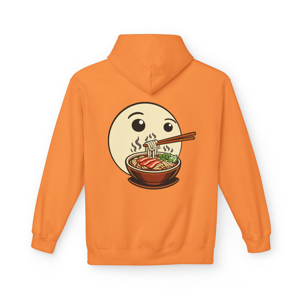 *Clearance Item* "Phở Cure Hunger./Phở Cure Problems."  Pullover Hoodie