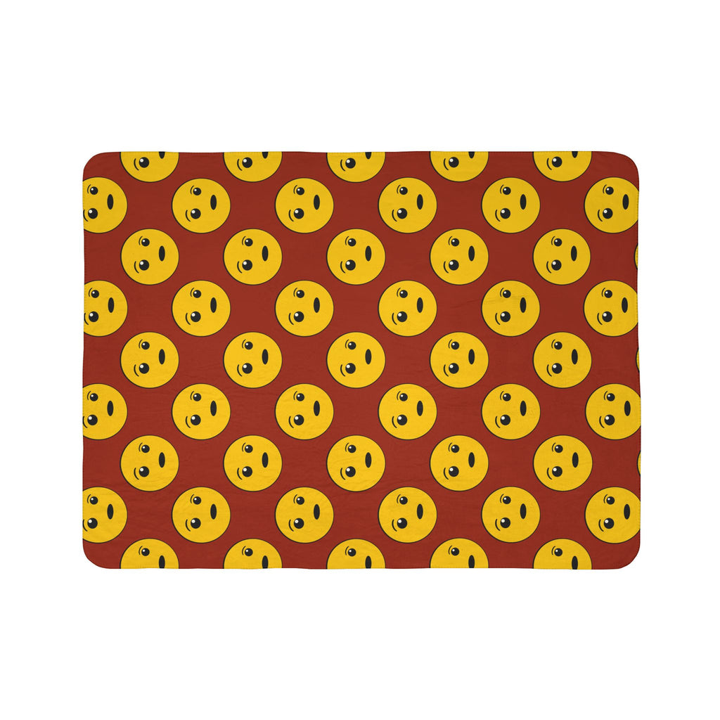 Fleece Sherpa Blanket