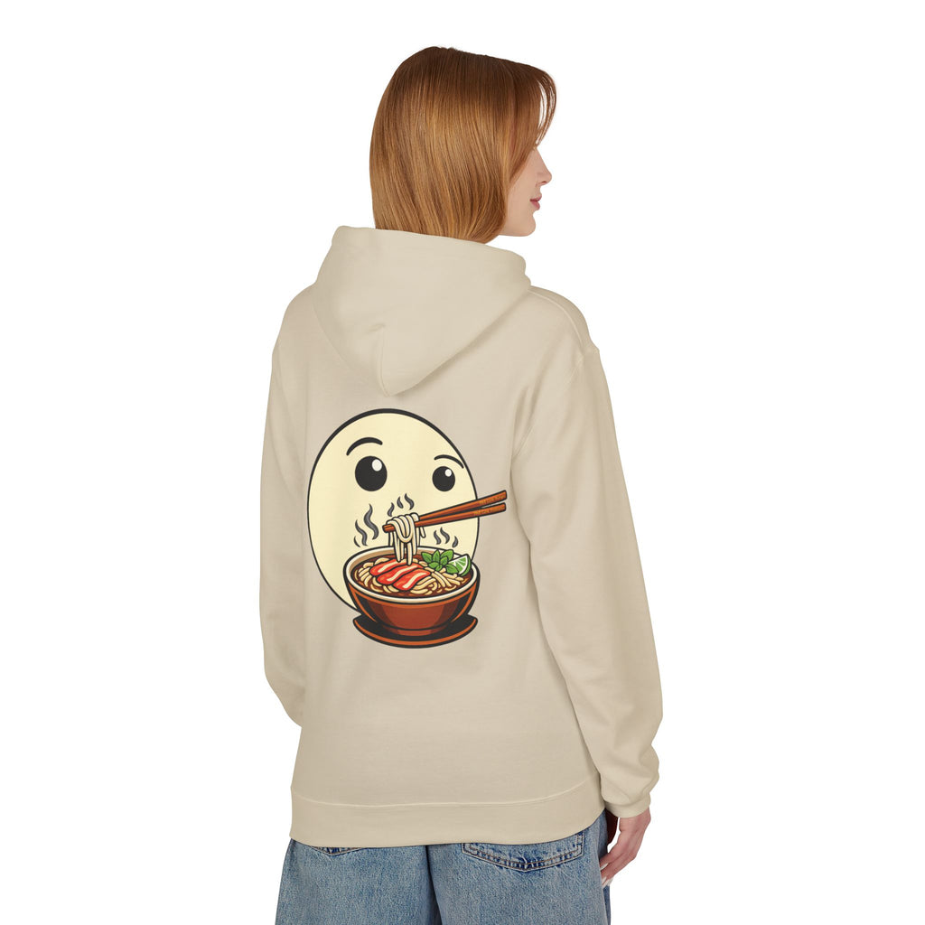 *Clearance Item* "Phở Cure Hunger./Phở Cure Problems."  Pullover Hoodie
