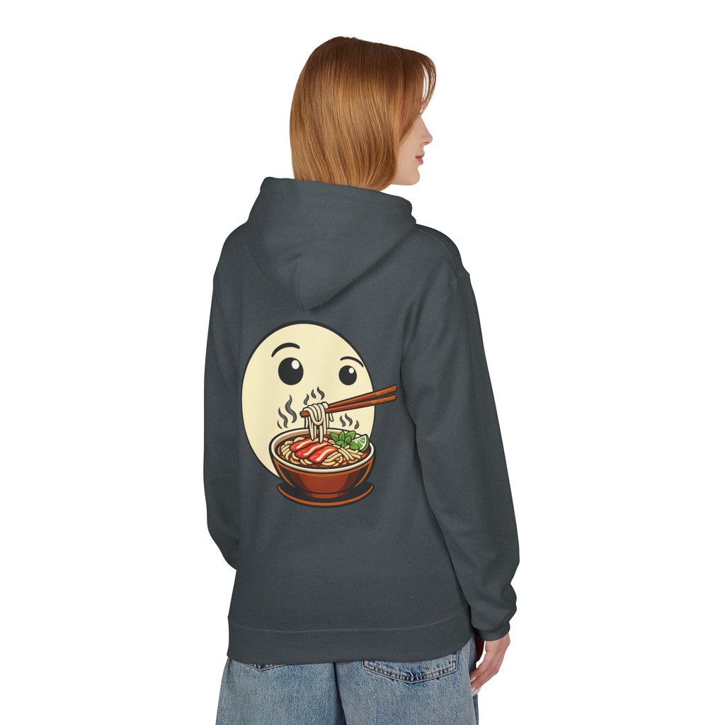 *Clearance Item* "Phở Cure Hunger./Phở Cure Problems."  Pullover Hoodie