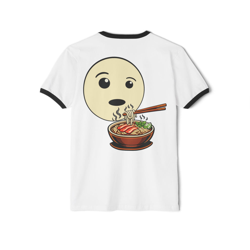"Phở Around, Find out." Cotton T-Shirt