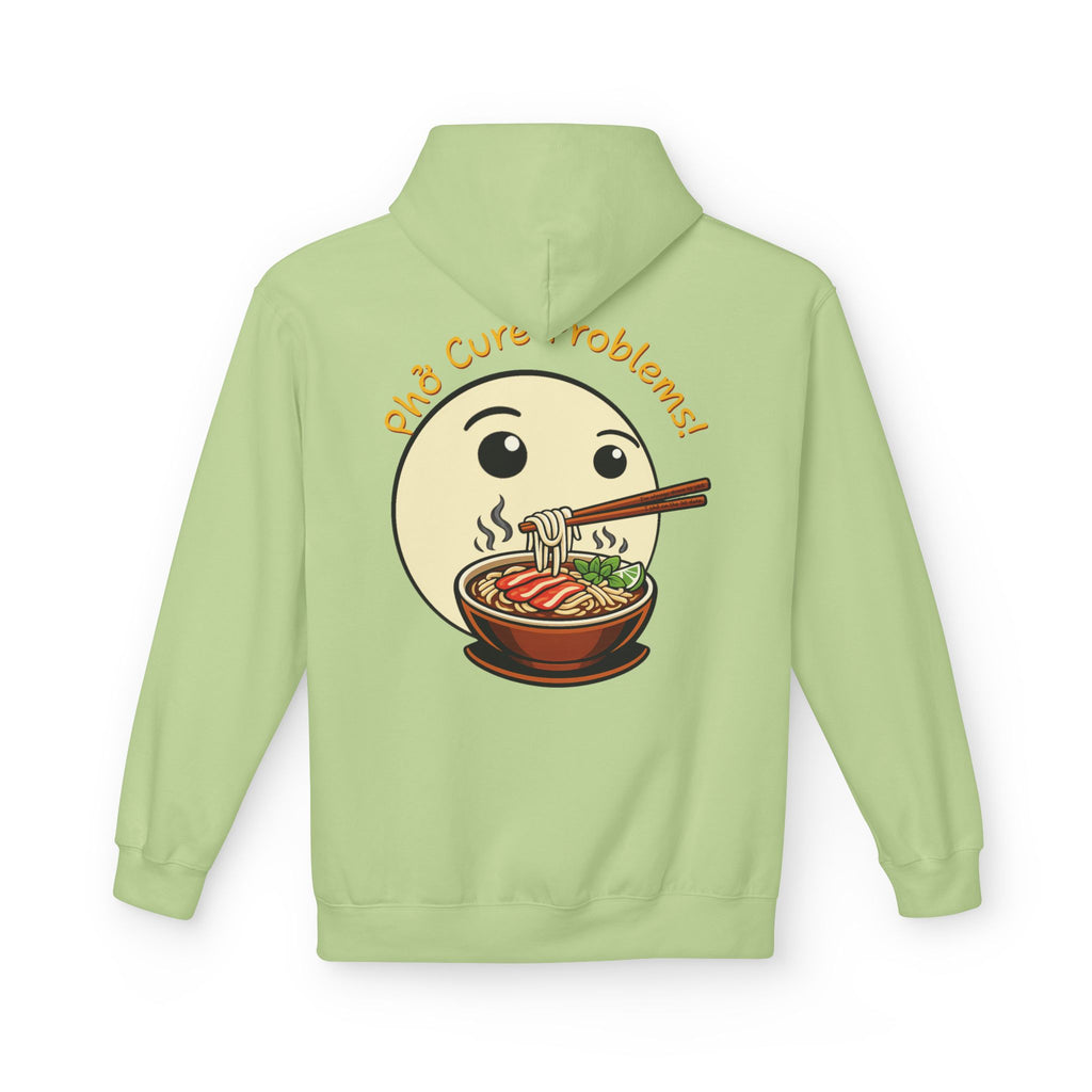 *Clearance Item* "Phở Cure Problems!"  Pullover Hoodie