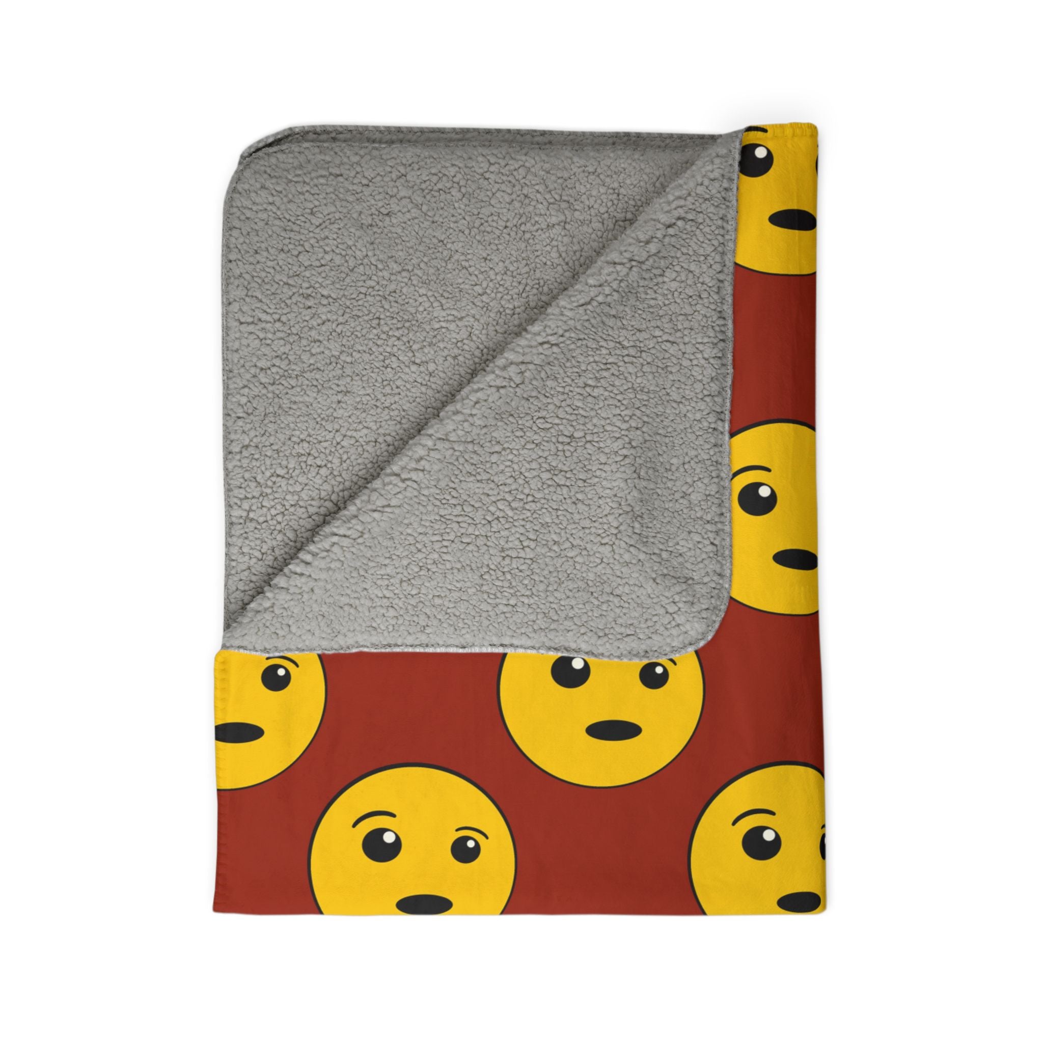 Fleece Sherpa Blanket