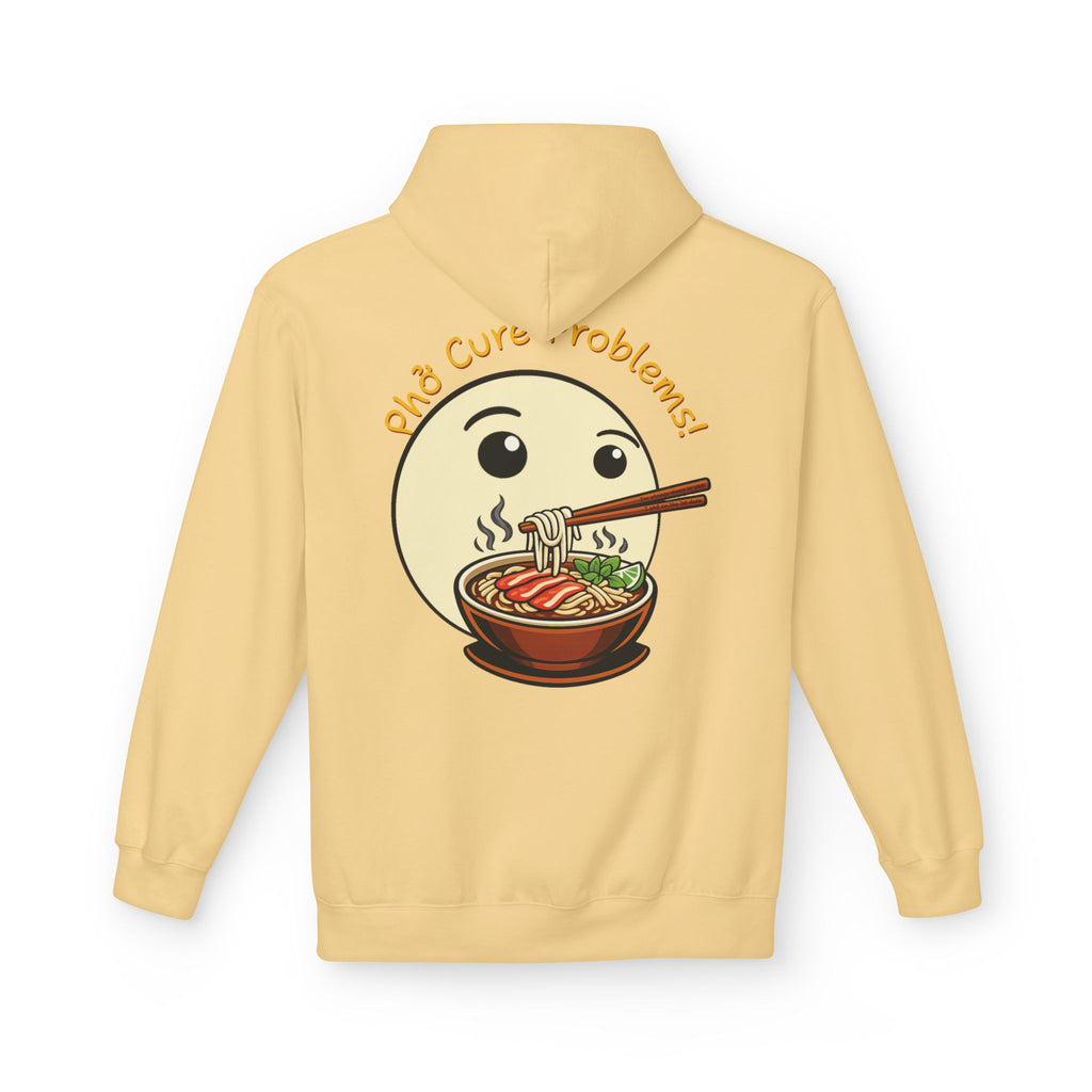 *Clearance Item* "Phở Cure Problems!"  Pullover Hoodie