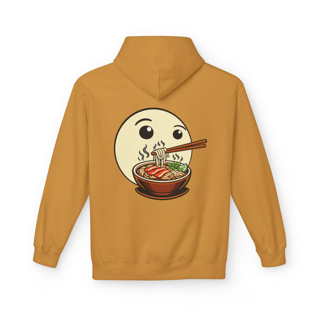 *Clearance Item* "Phở Cure Hunger./Phở Cure Problems."  Pullover Hoodie