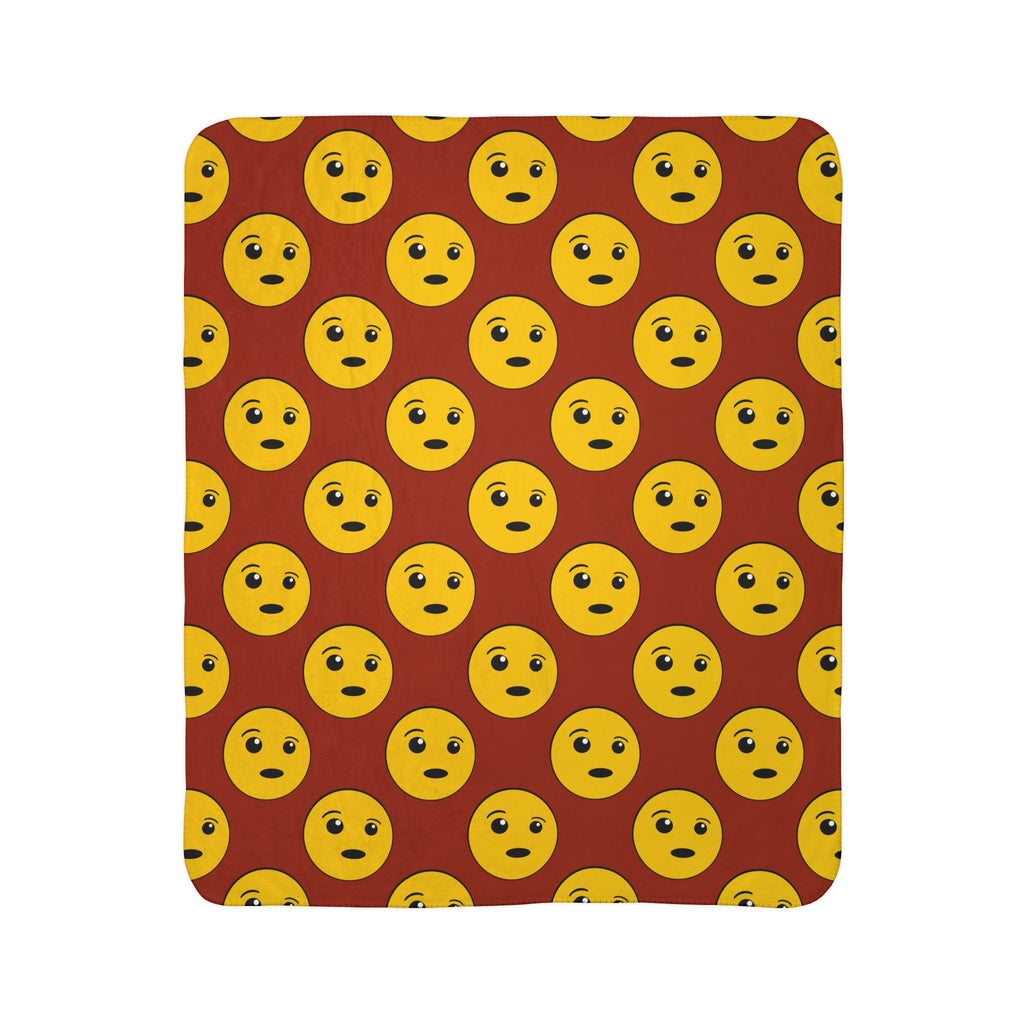 Fleece Sherpa Blanket