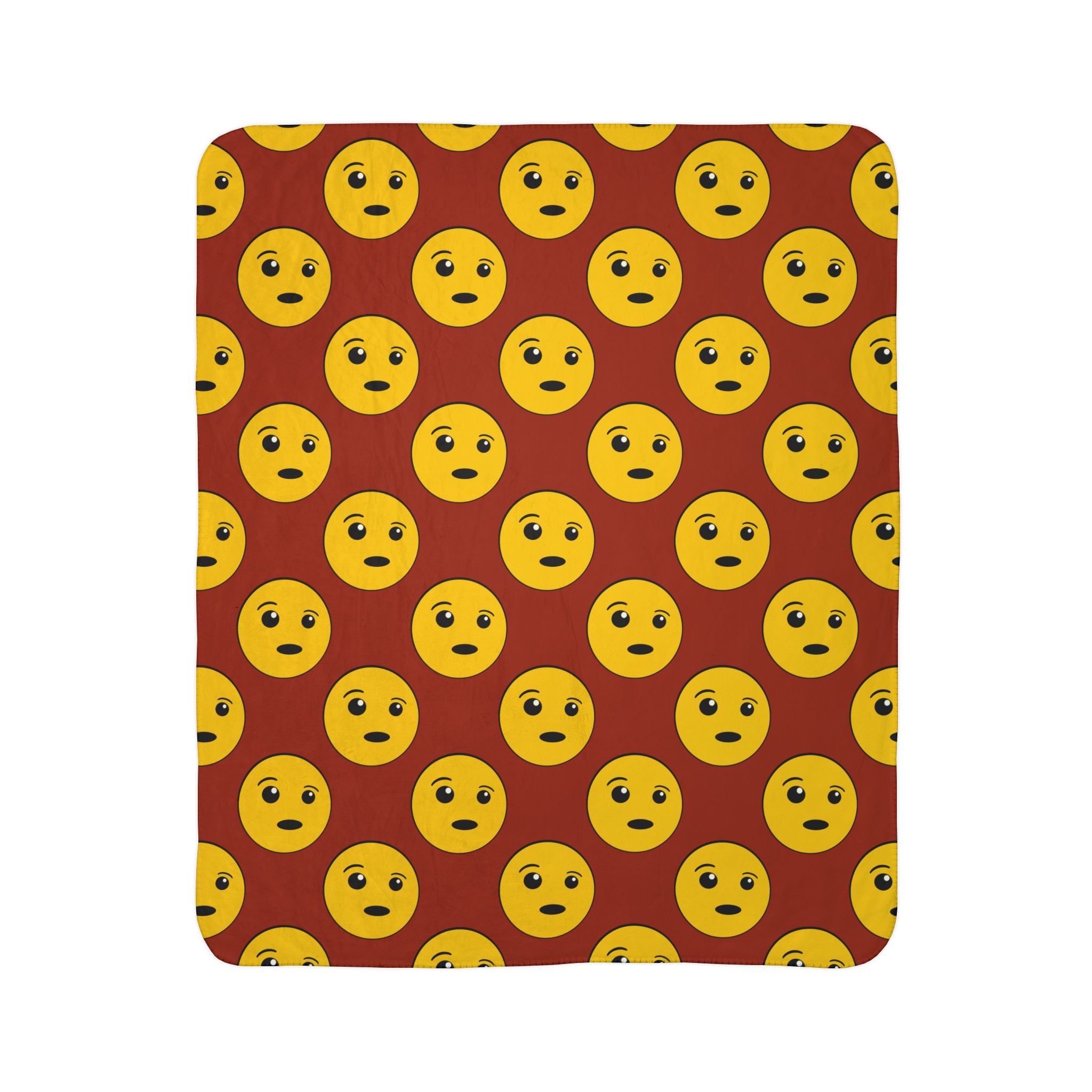 Fleece Sherpa Blanket