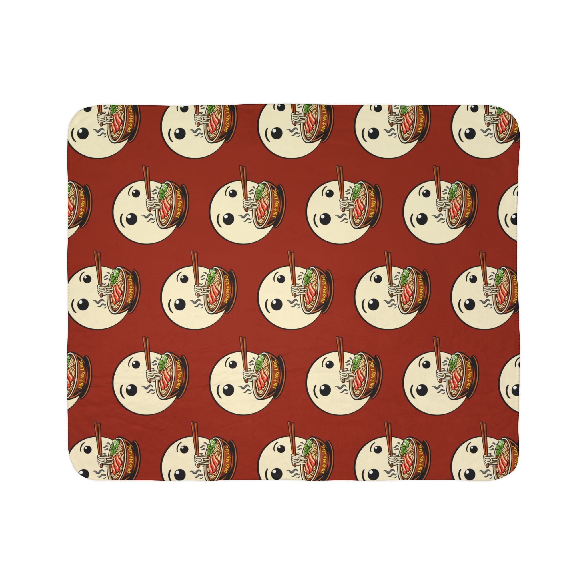 Fleece Sherpa Blanket