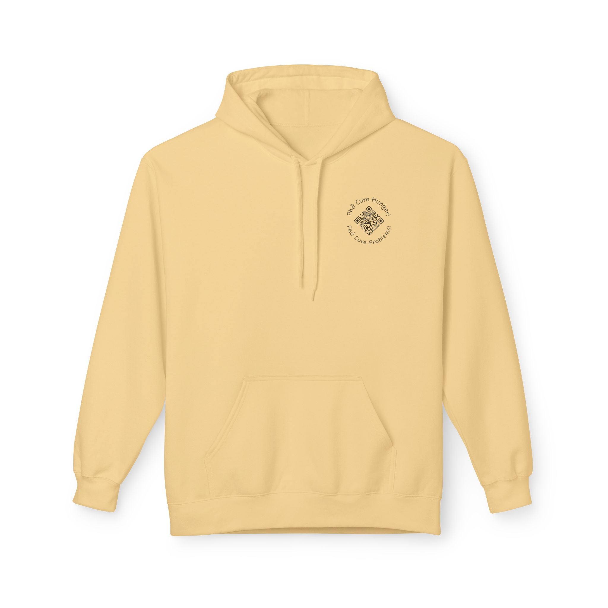 *Clearance Item* "Phở Cure Problems!"  Pullover Hoodie