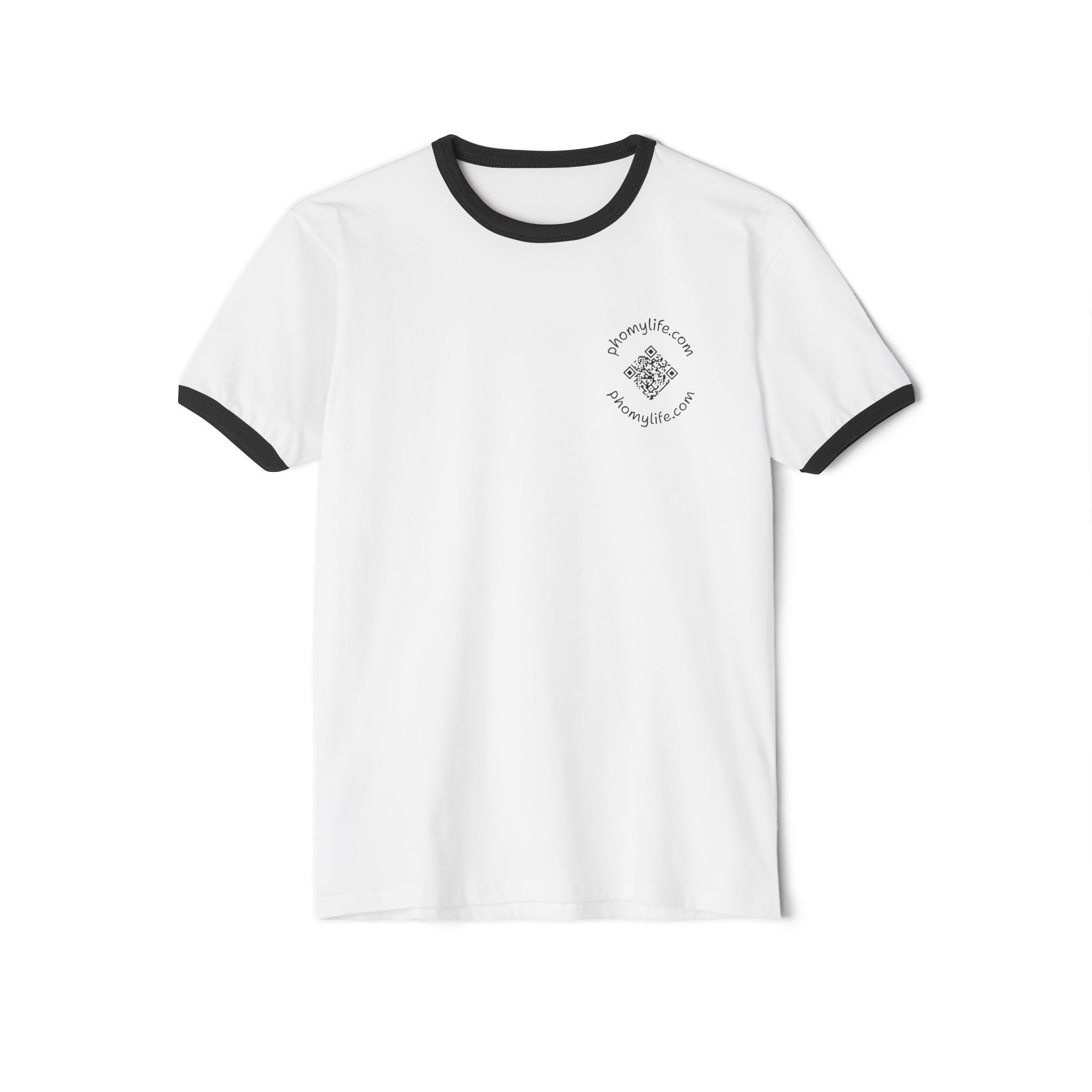 "Pho My Life!", "First Date" Cotton T-Shirt