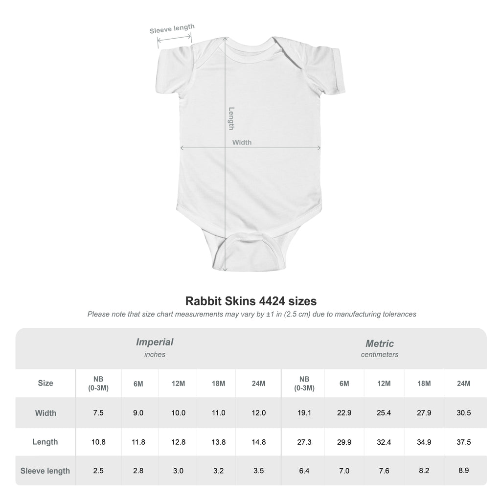 Phở Cure Hunger! Infant Bodysuit | Pho My Life