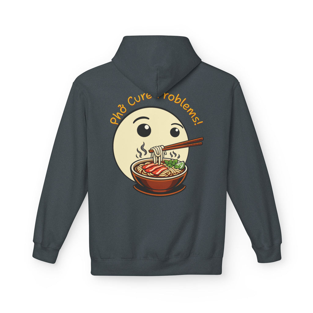 *Clearance Item* "Phở Cure Problems!"  Pullover Hoodie