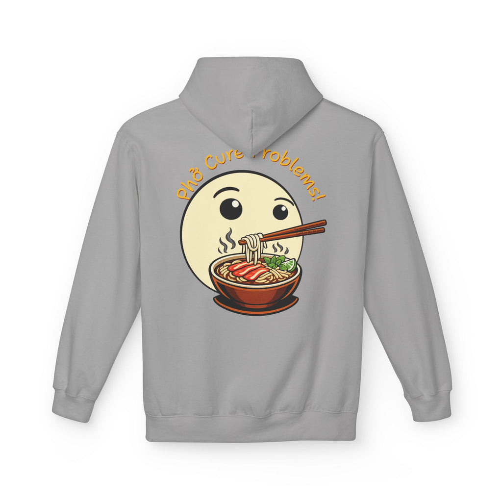 *Clearance Item* "Phở Cure Problems!"  Pullover Hoodie