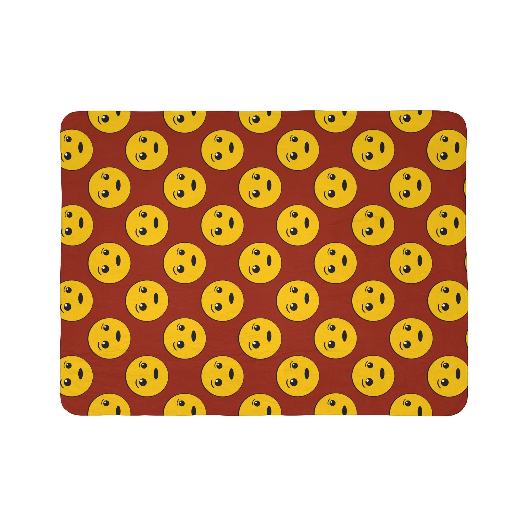 Fleece Sherpa Blanket