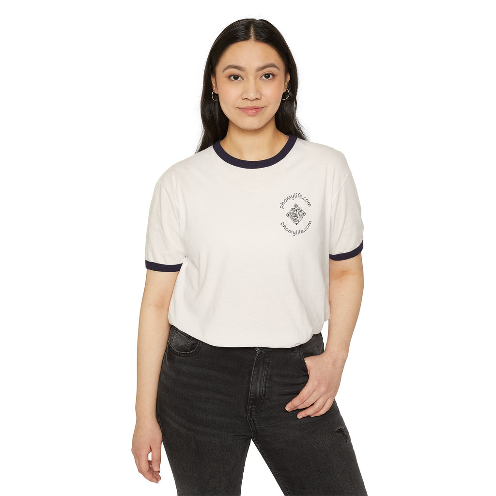 "Phở My Life!", "Phở Faces" Cotton T-Shirt