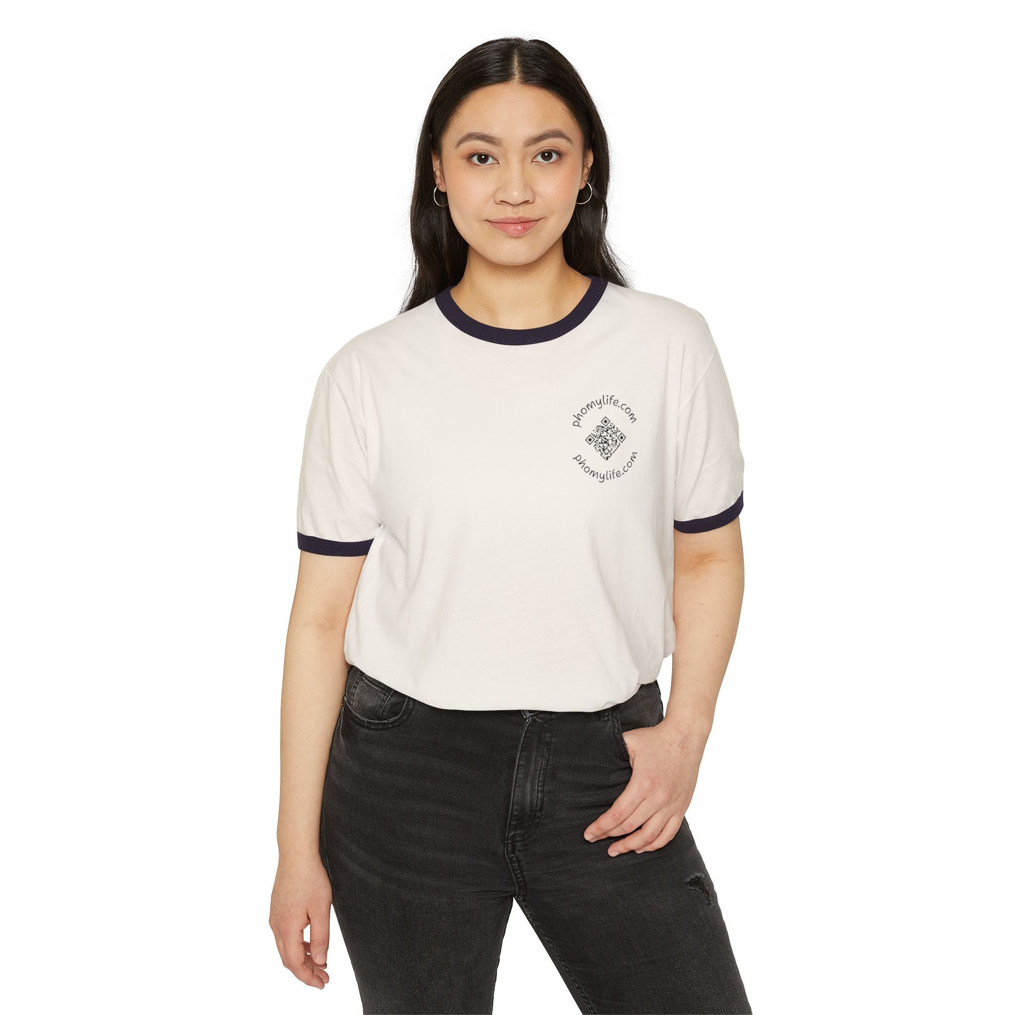"Phở My Life!", "Phở Faces" Cotton T-Shirt