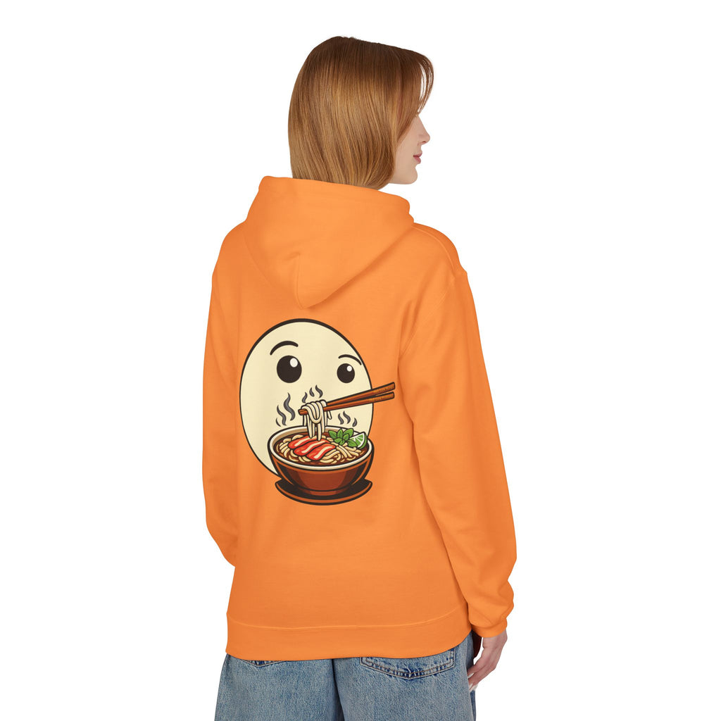 *Clearance Item* "Phở Cure Hunger./Phở Cure Problems."  Pullover Hoodie