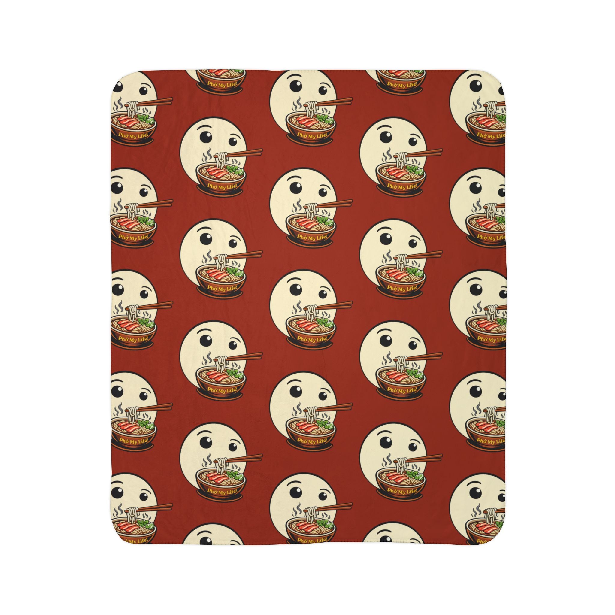 Fleece Sherpa Blanket