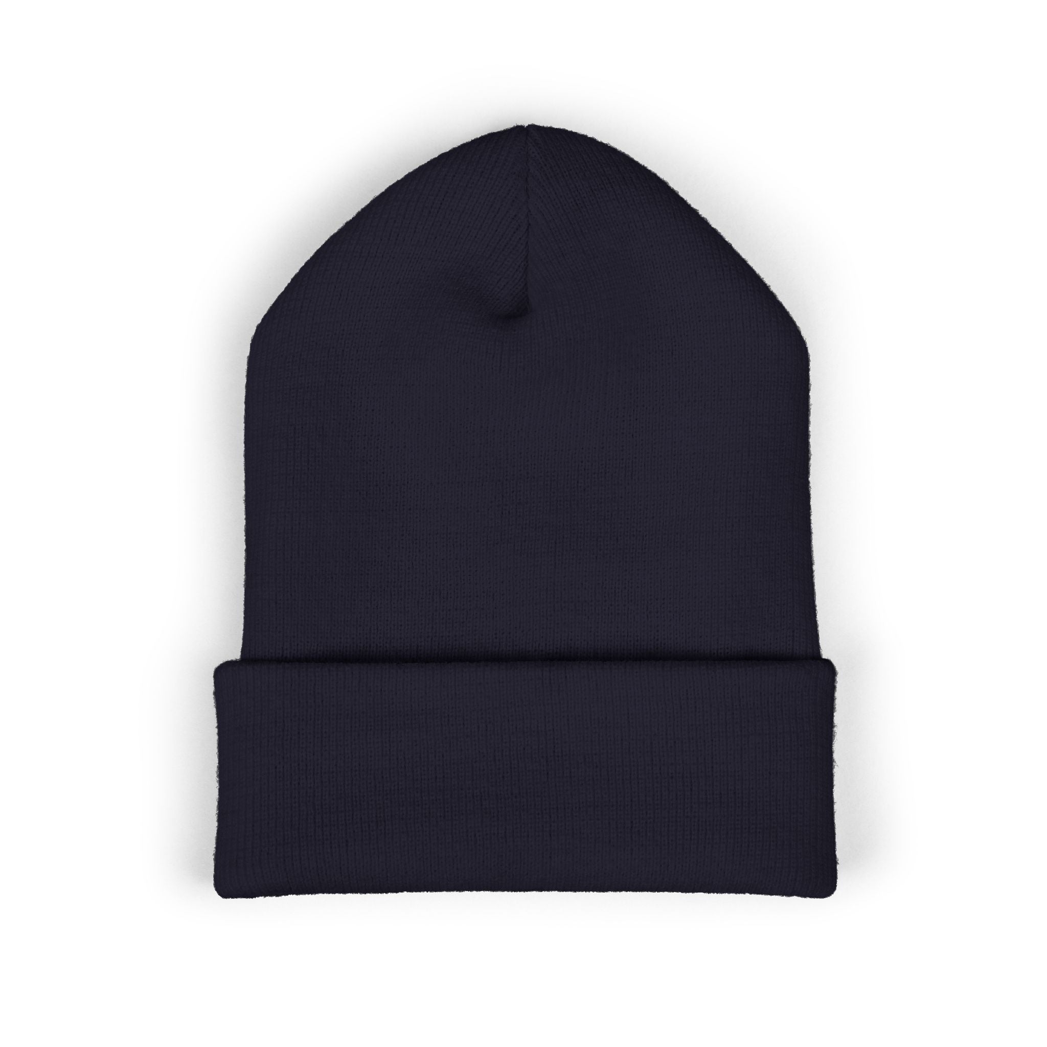 *Clearance Item* Embroidered 'Phở Cure Problems.' Cuffed Beanie