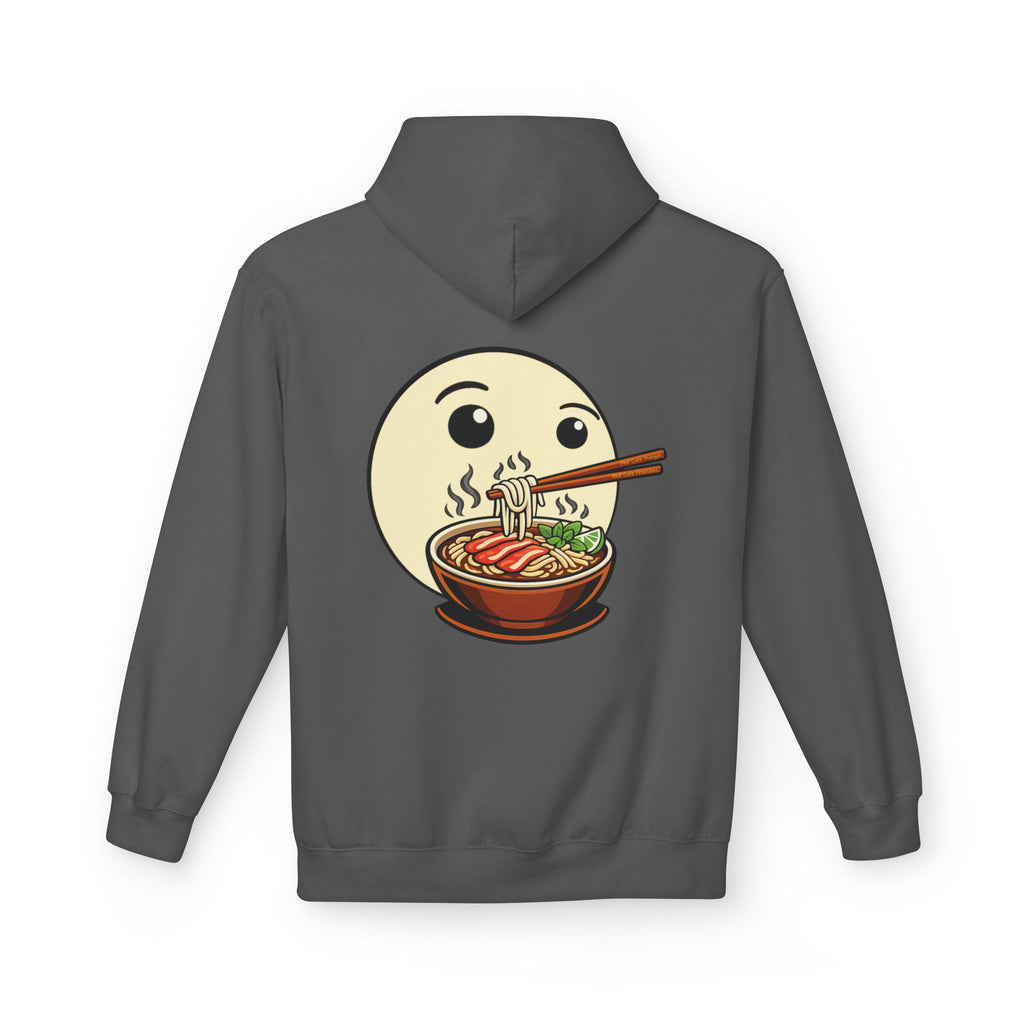*Clearance Item* "Phở Cure Hunger./Phở Cure Problems."  Pullover Hoodie