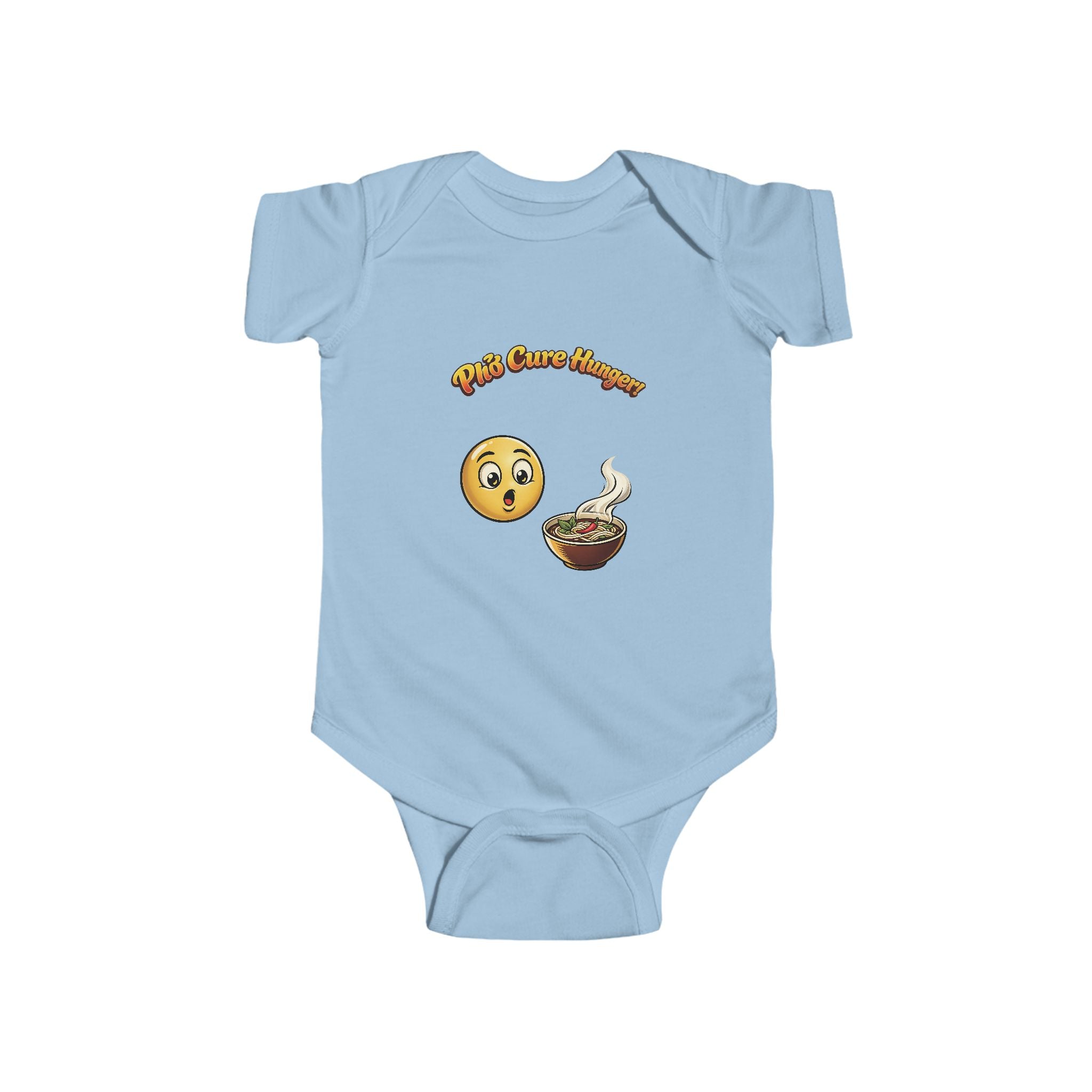 Phở Cure Hunger! Infant Bodysuit | Pho My Life