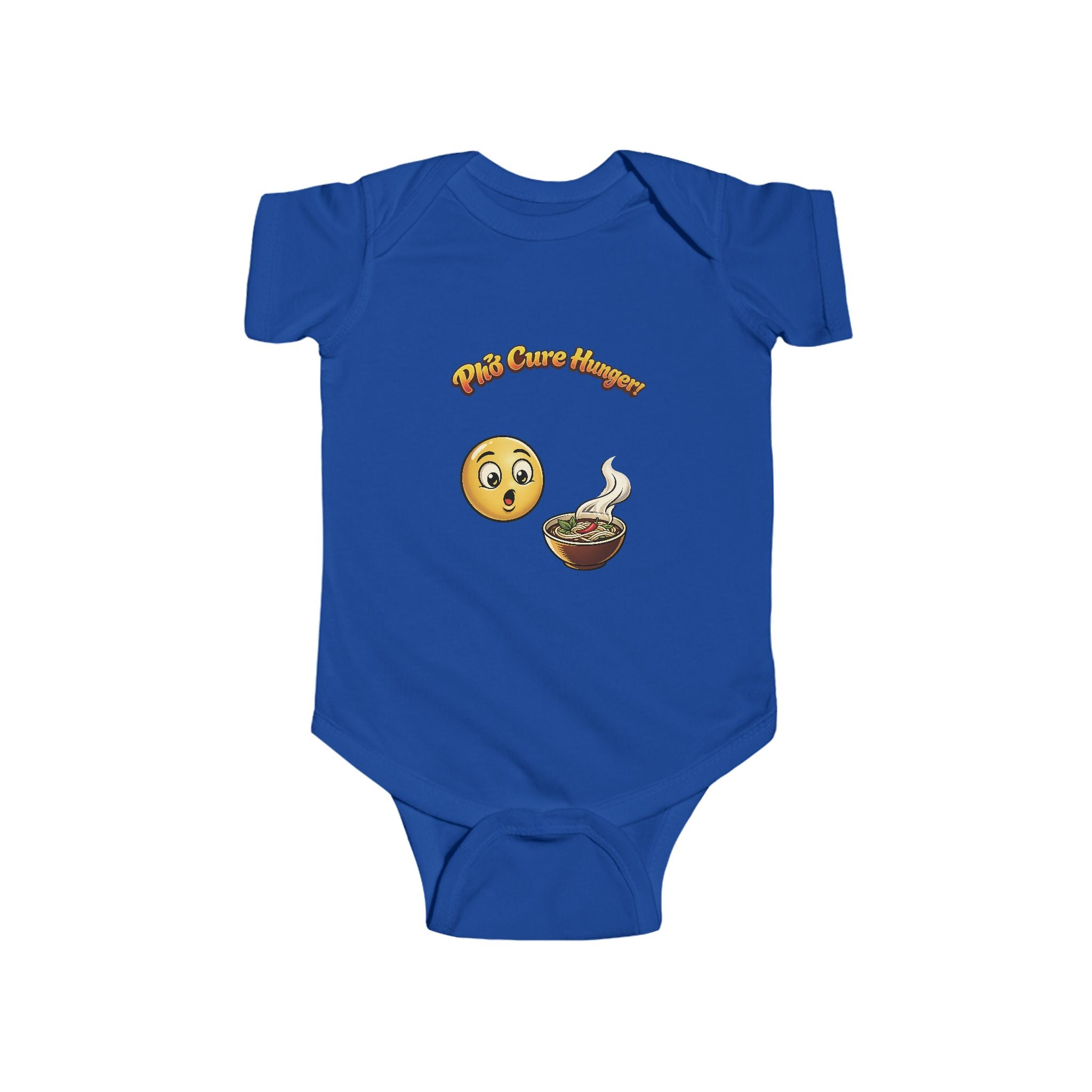 Phở Cure Hunger! Infant Bodysuit | Pho My Life