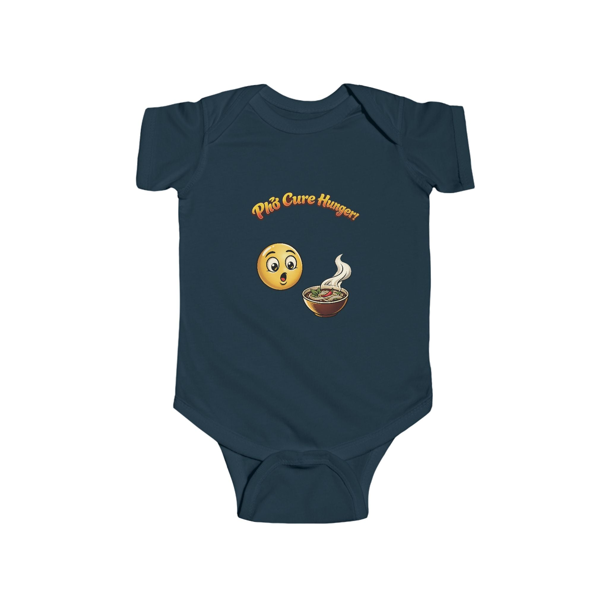 Phở Cure Hunger! Infant Bodysuit | Pho My Life