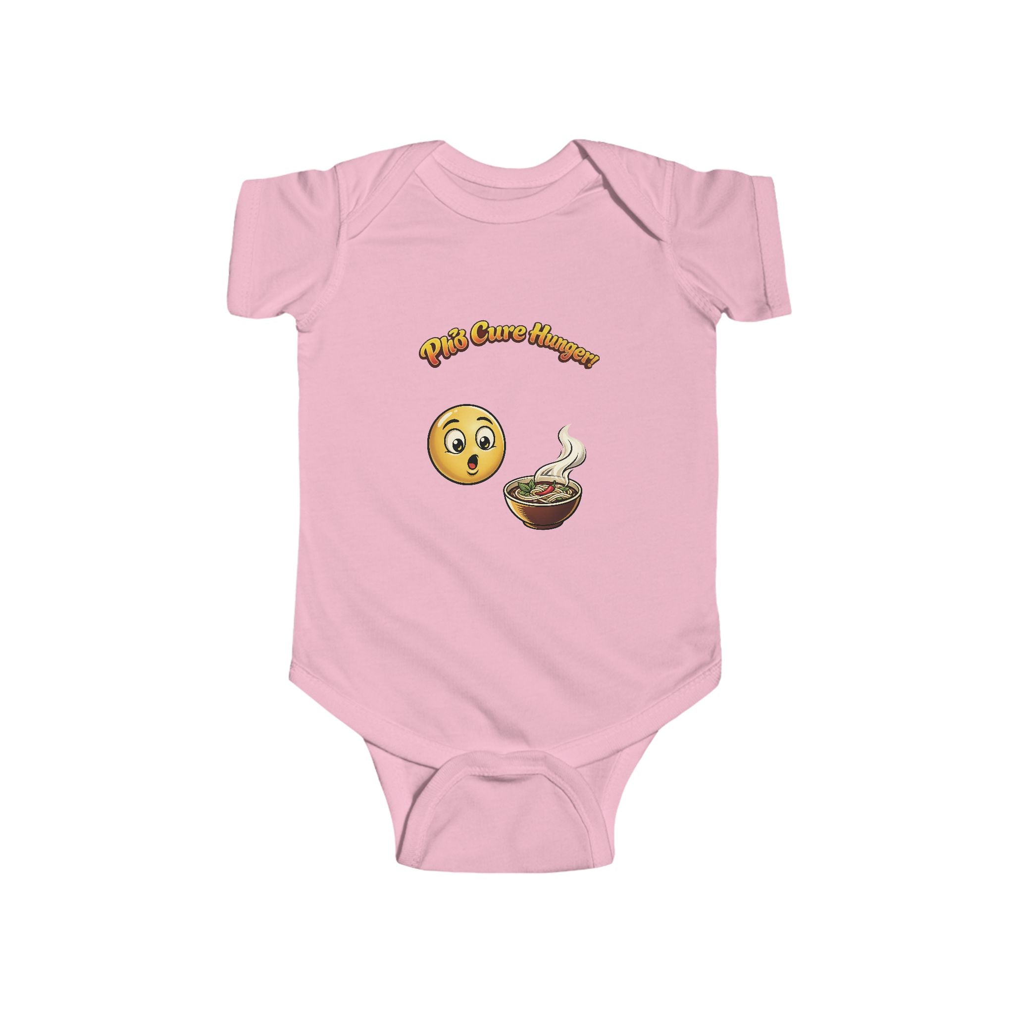 Phở Cure Hunger! Infant Bodysuit | Pho My Life