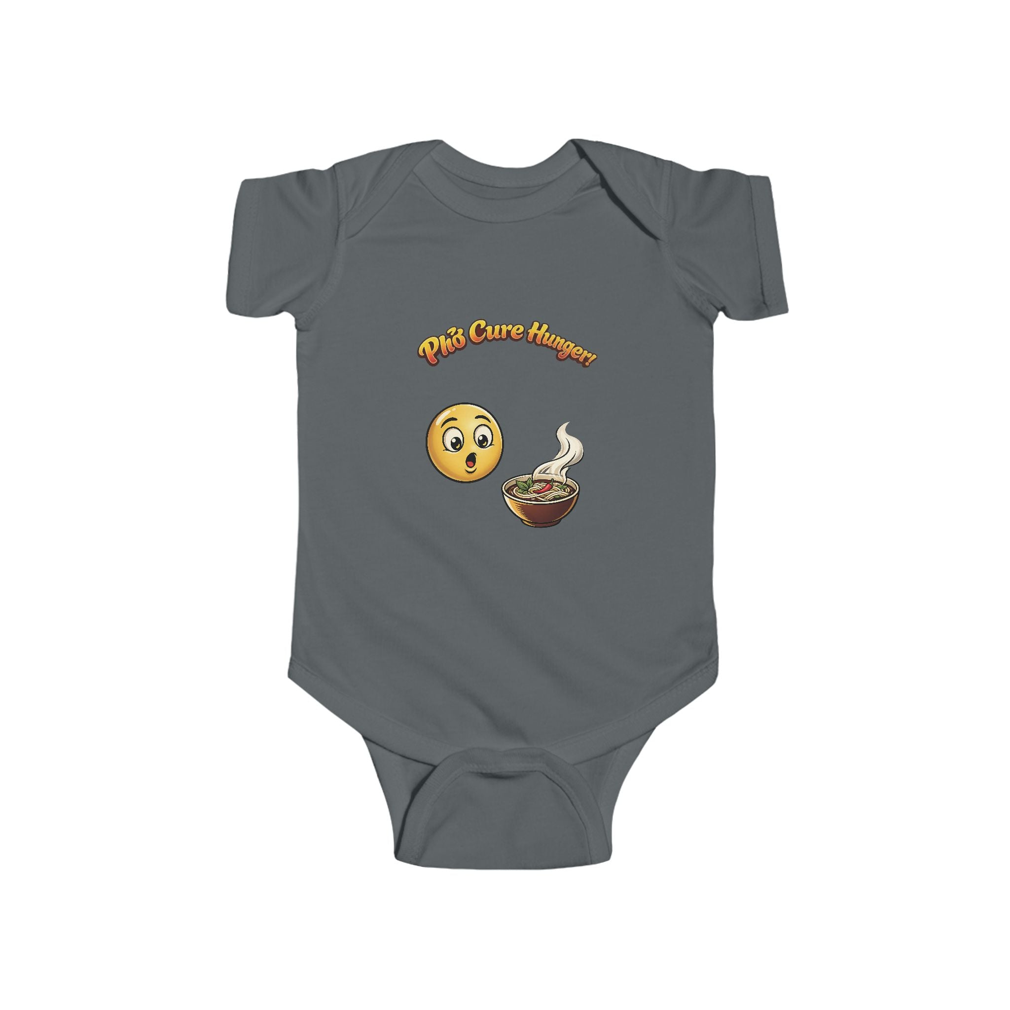 Phở Cure Hunger! Infant Bodysuit | Pho My Life