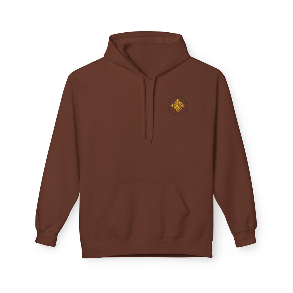 "Phở Cure Hunger. Phở Cure Problems."  Pullover Hoodie
