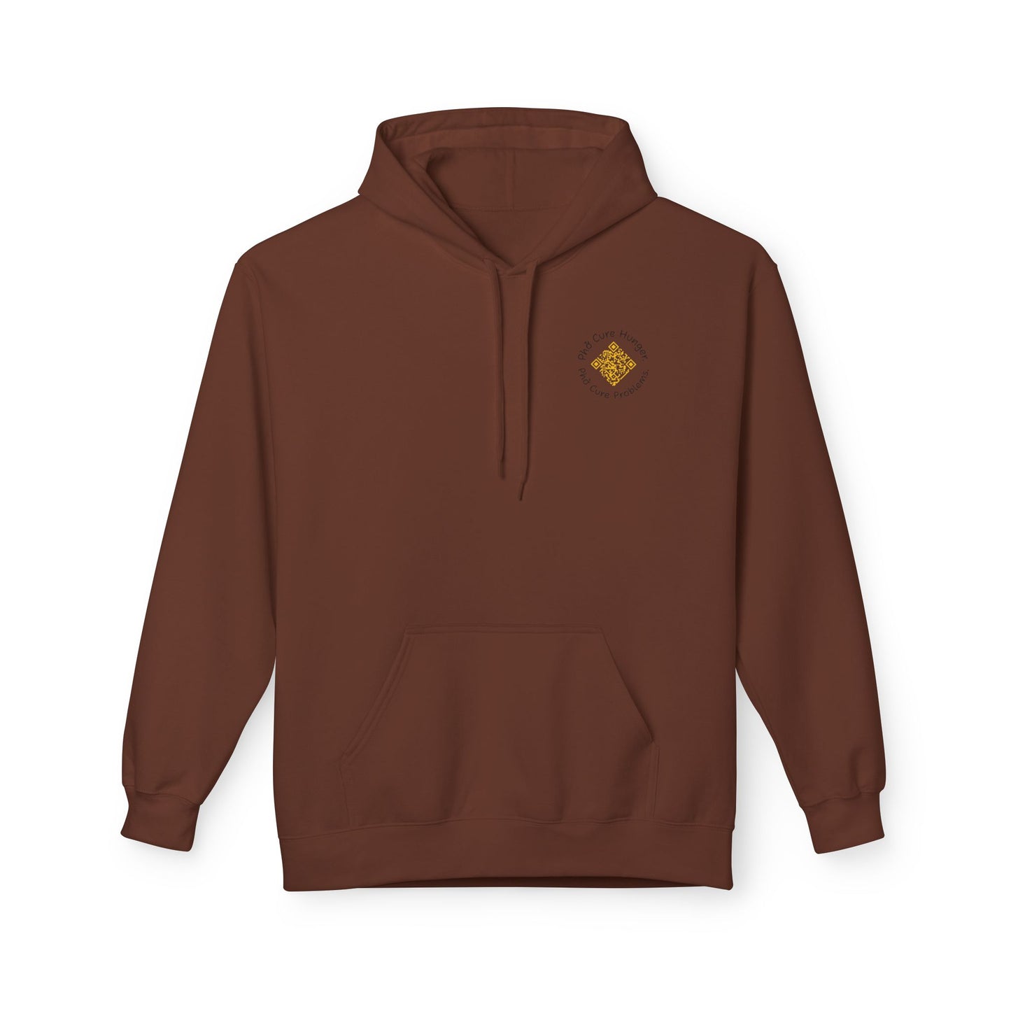 "Phở Cure Hunger. Phở Cure Problems."  Pullover Hoodie
