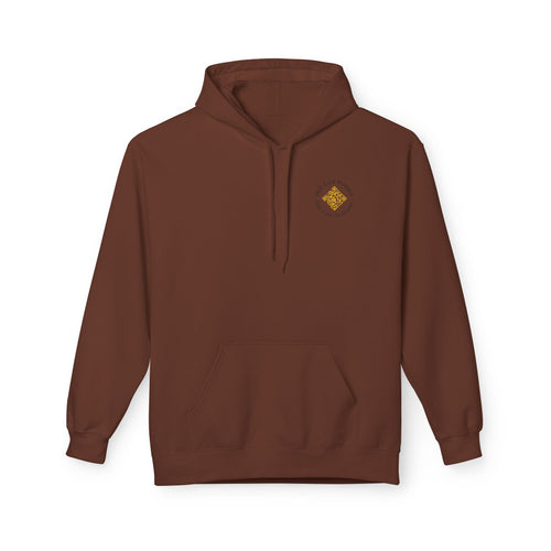 "Phở Cure Hunger. Phở Cure Problems."  Pullover Hoodie