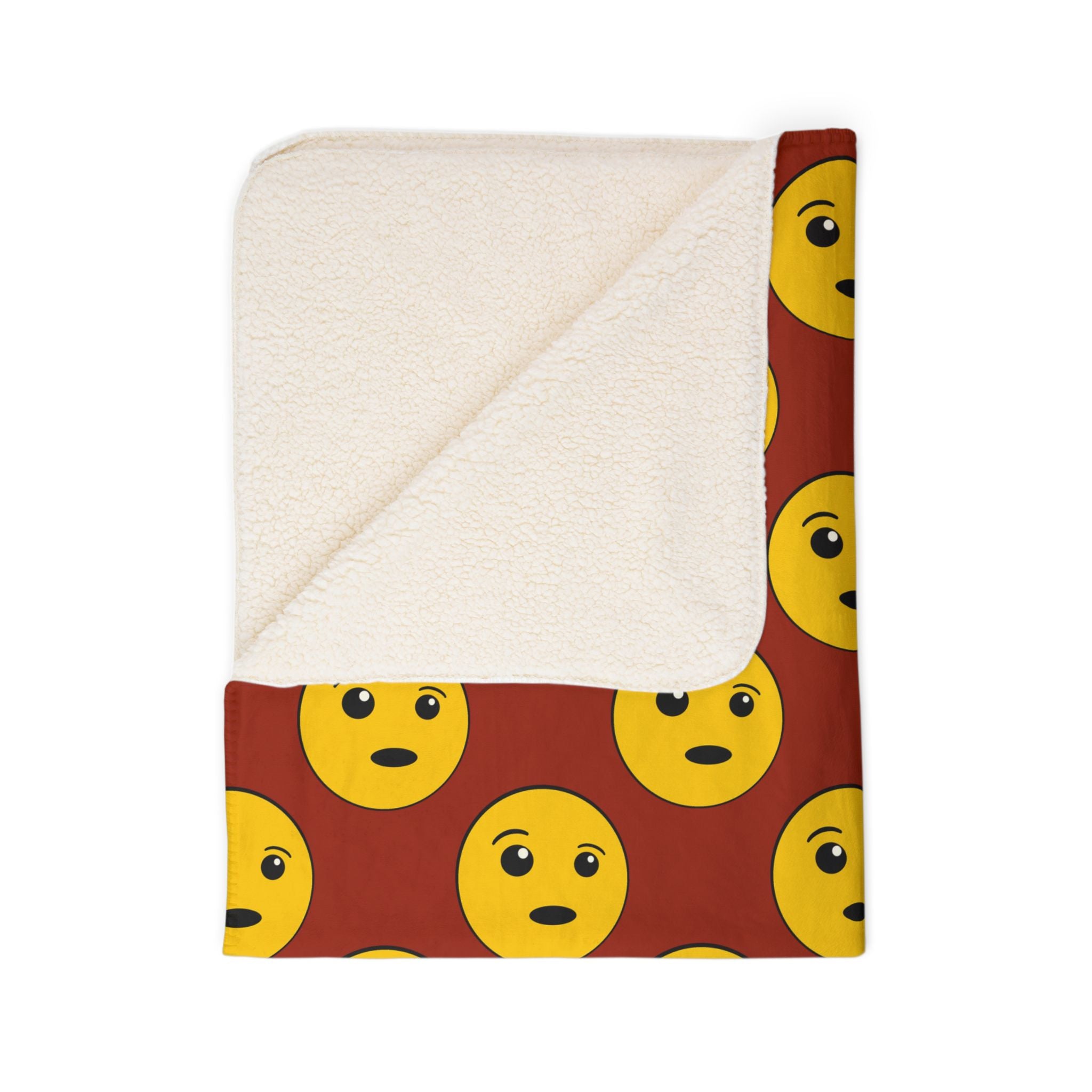 Fleece Sherpa Blanket