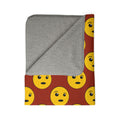 Fleece Sherpa Blanket