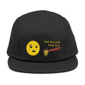 "Phở Around, Find Out." Embroidered 5-Panel Cap