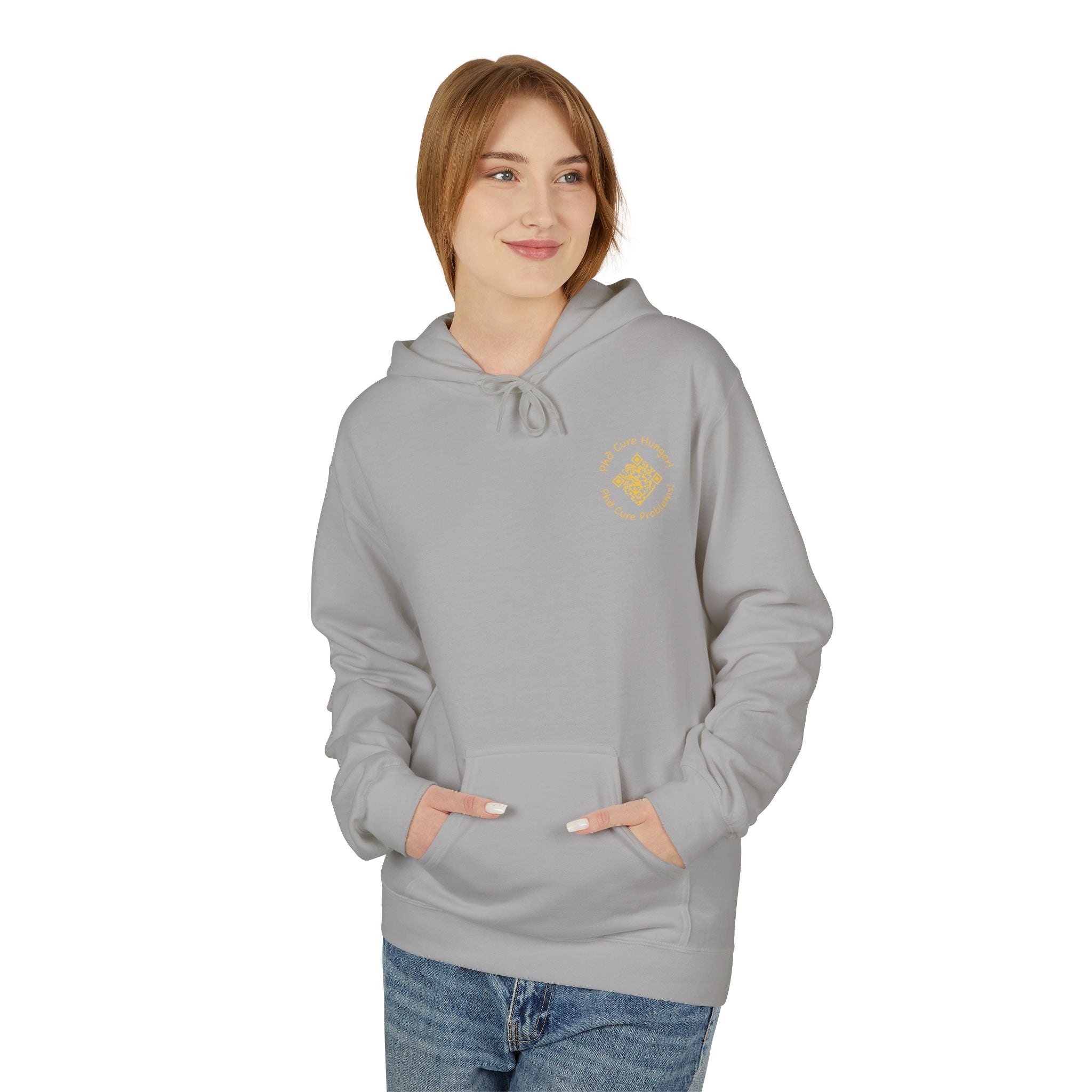 *Clearance Item* "Phở Cure Problems!"  Pullover Hoodie