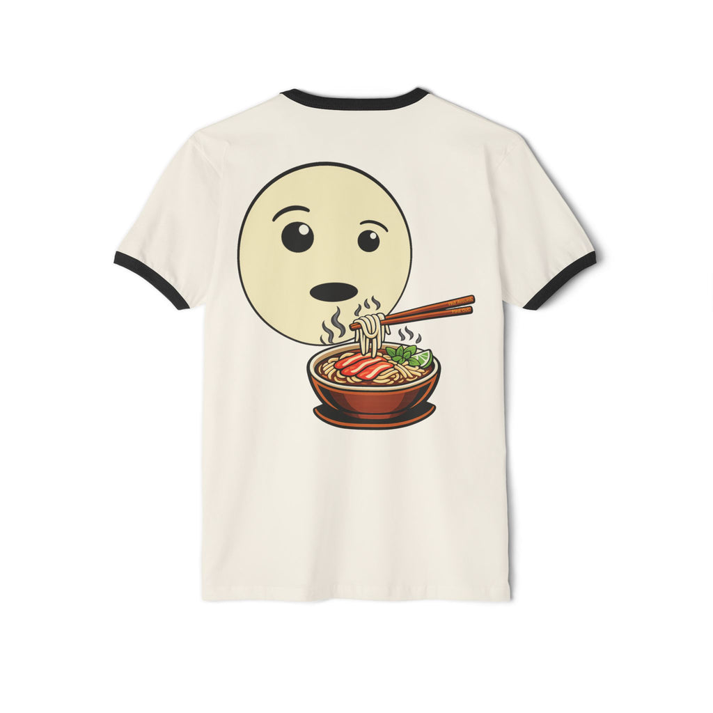 "Phở Around, Find out." Cotton T-Shirt