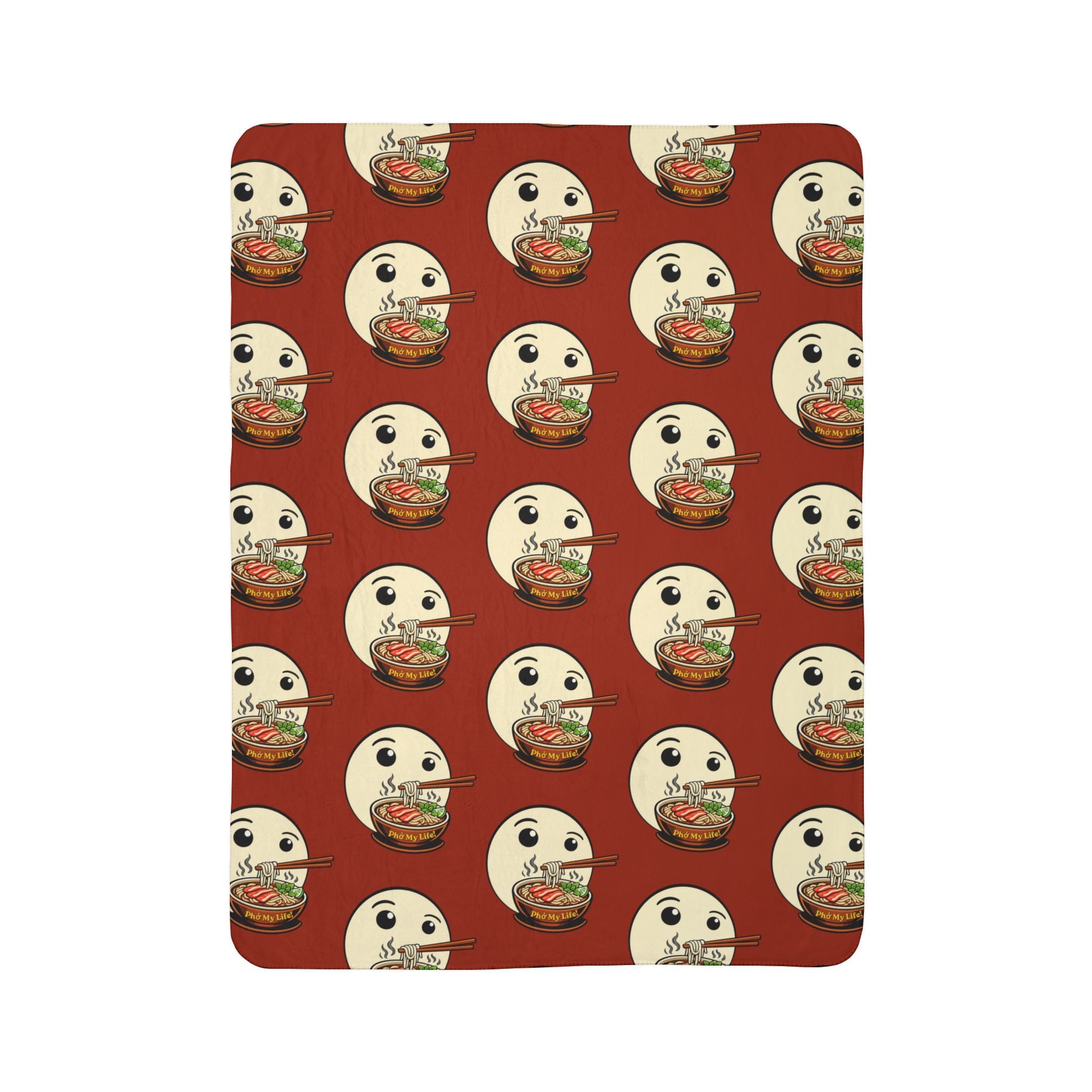 Fleece Sherpa Blanket