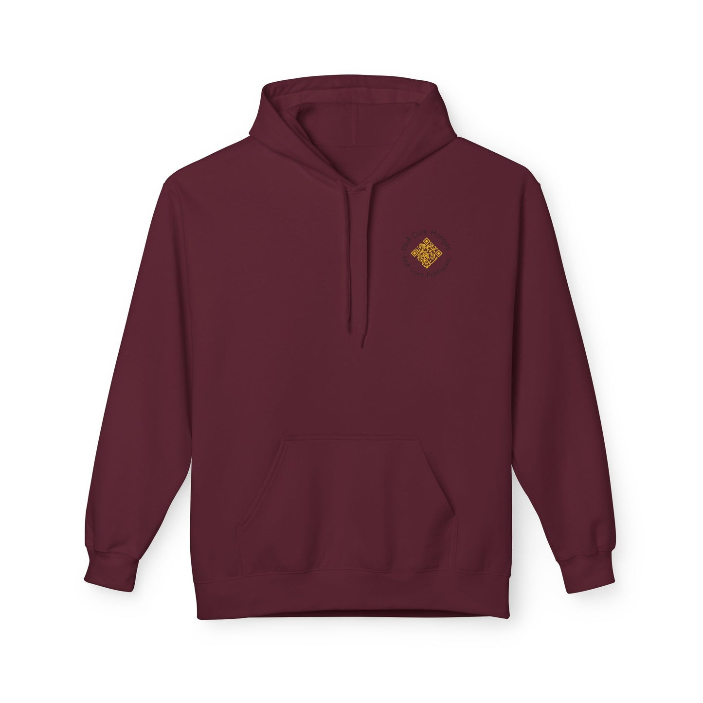 "Phở Cure Hunger. Phở Cure Problems."  Pullover Hoodie