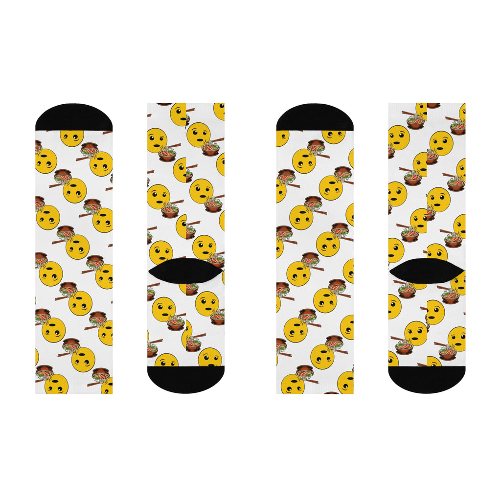 Pho Face Socks
