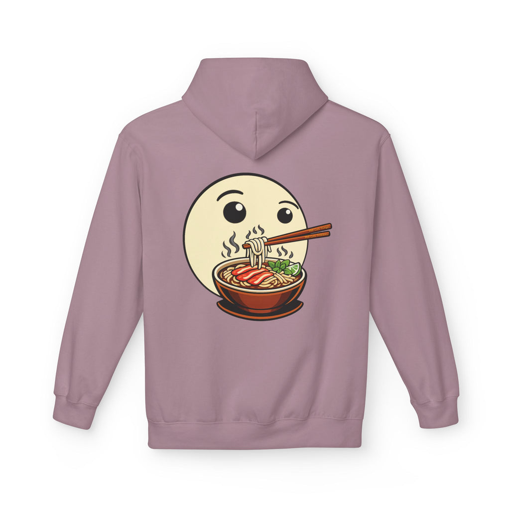 *Clearance Item* "Phở Cure Hunger./Phở Cure Problems."  Pullover Hoodie