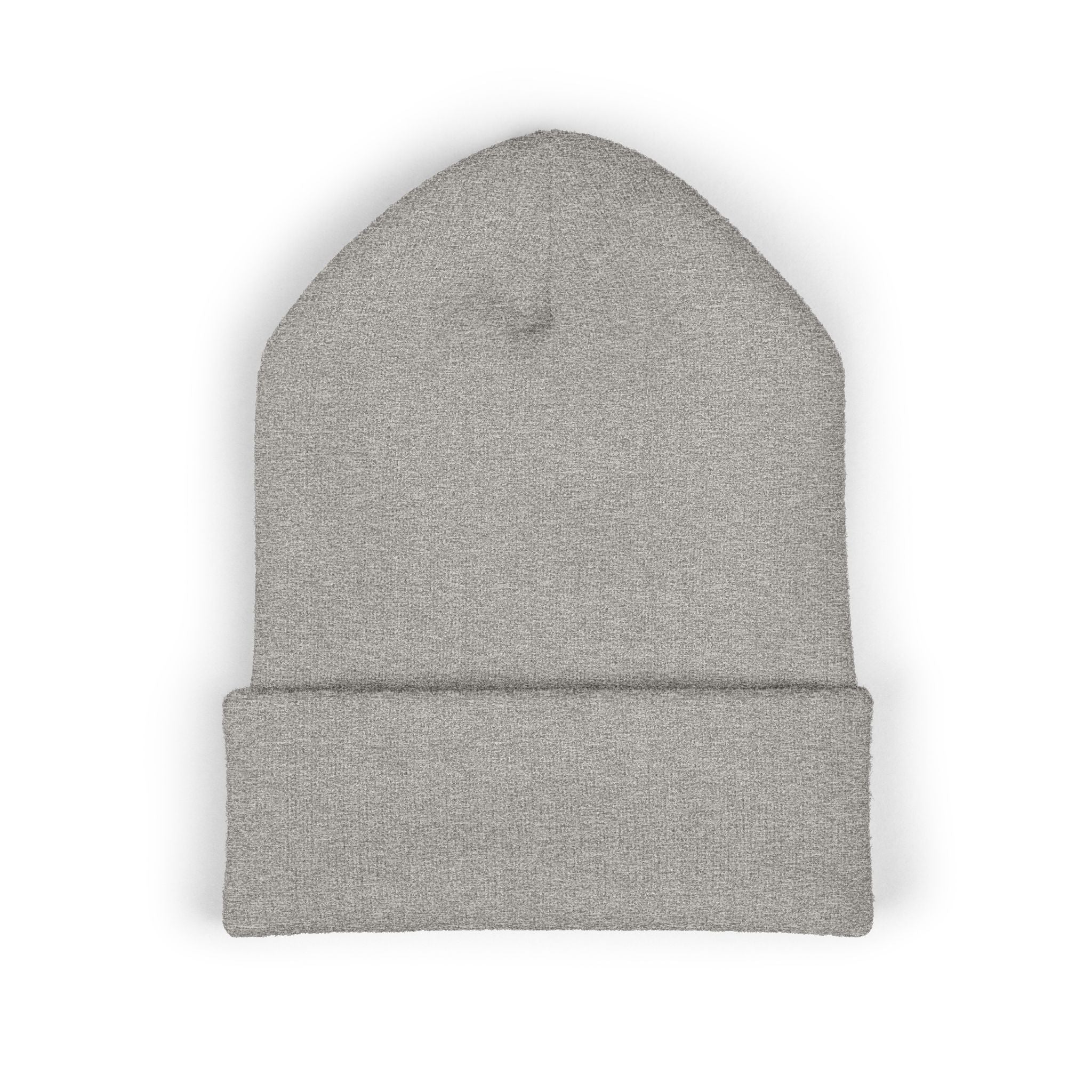 *Clearance Item* Embroidered "Phở Cure Hunger." Cuffed Beanie