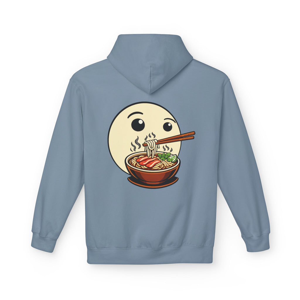 *Clearance Item* "Phở Cure Hunger./Phở Cure Problems."  Pullover Hoodie