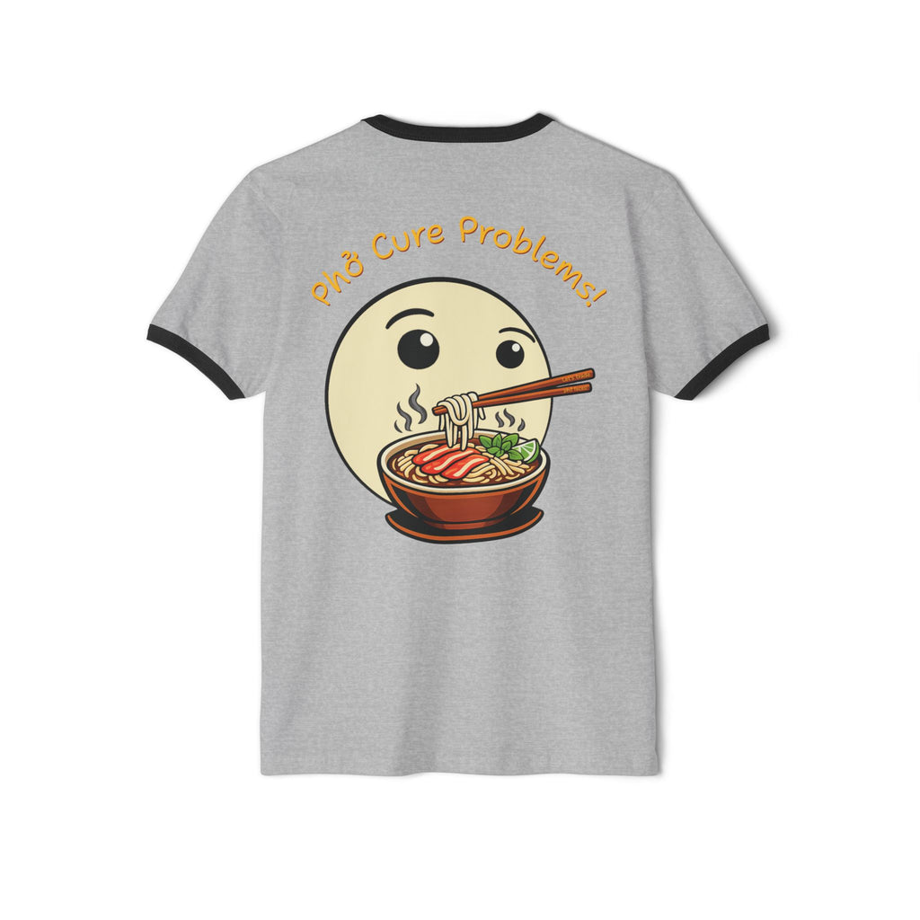 "Phở My Life!", "Phở Faces" Cotton T-Shirt