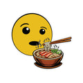 Pho Cure Hunger Phở Cure Problems fridge magnet
